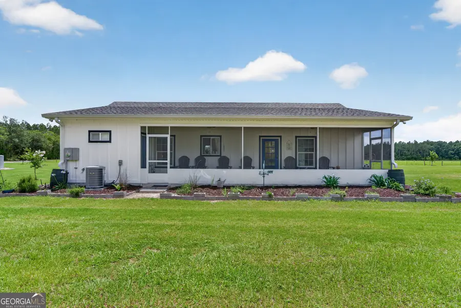 6611 Clark Rd, Blackshear, GA 31516 - #3