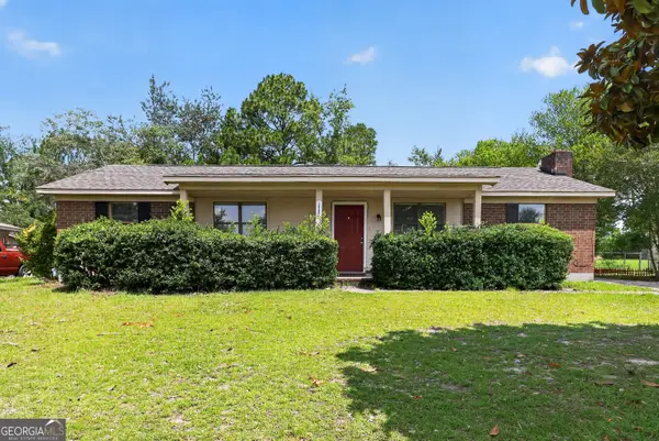 2509 Mickey Drive, Hephzibah, GA 30815