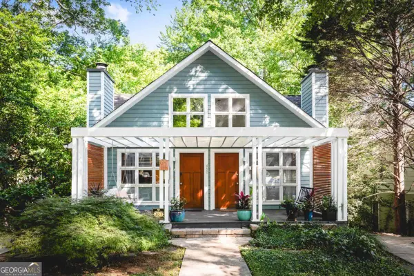 452 Sinclair Avenue Ne, Atlanta, GA 30307