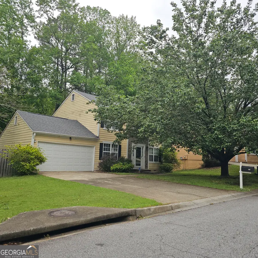 840 Revena Drive, Austell, GA 30168 - #2