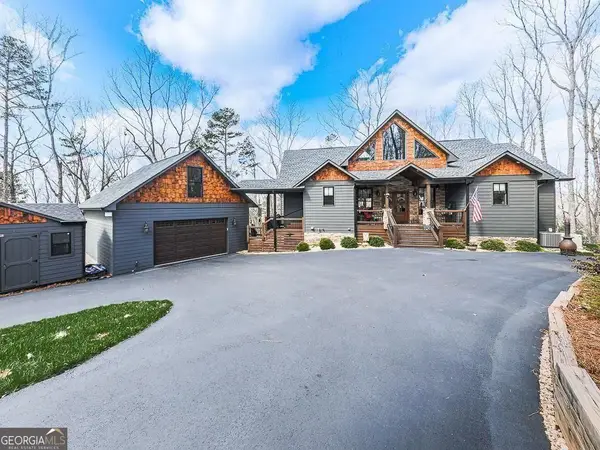 208 Weeks Drive, Ellijay, GA 30540