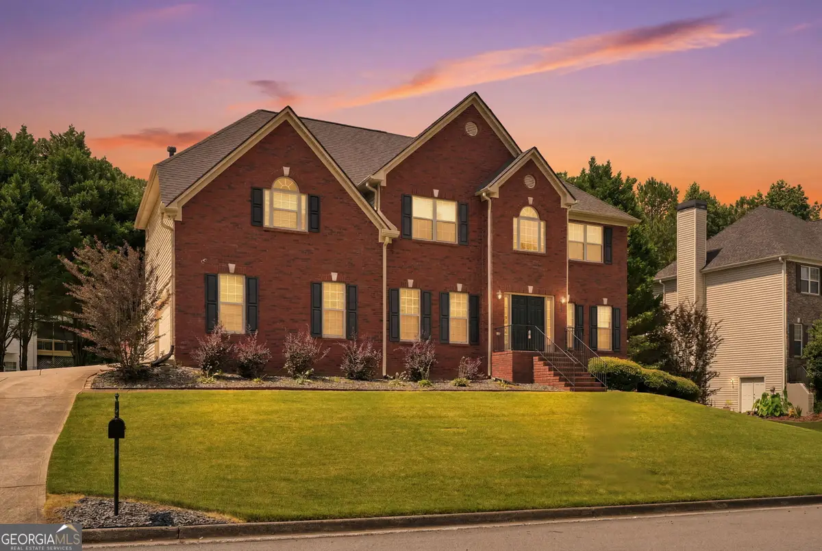 3898 Heritage Oaks Drive, Powder Springs, GA 30127 - #1