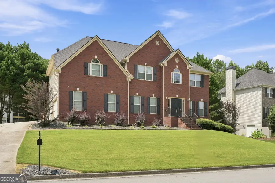 3898 Heritage Oaks Drive, Powder Springs, GA 30127 - #2