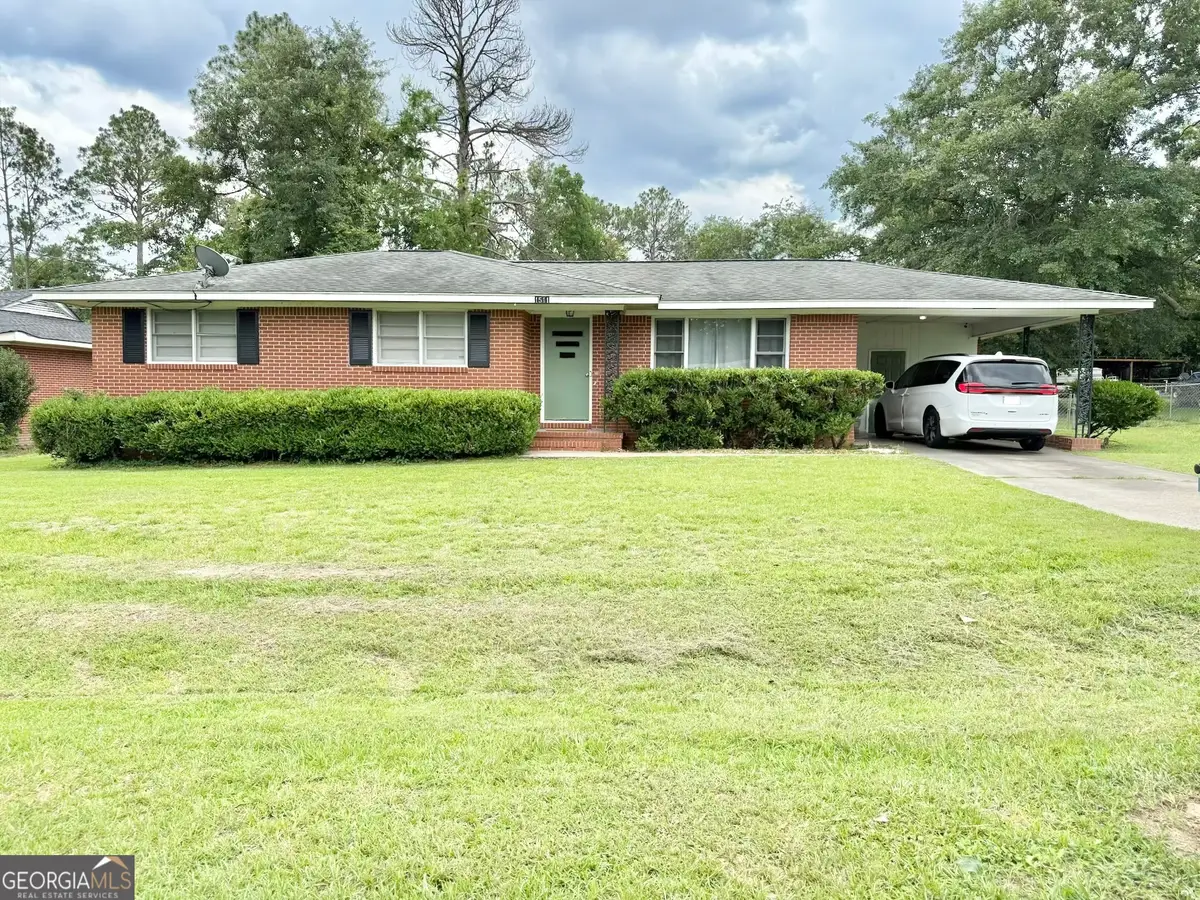 1511 S Cheney Drive, Vidalia, GA 30474 - #1