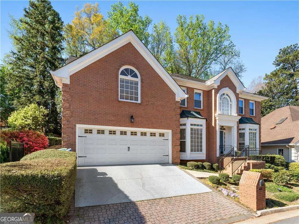 1081 Tennyson Place Ne, Atlanta, GA 30319 - #1