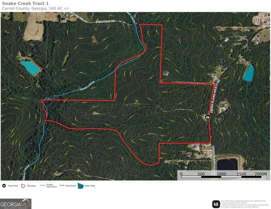 0 Cross Plains Hulett, Carrollton, GA 30116 - #2