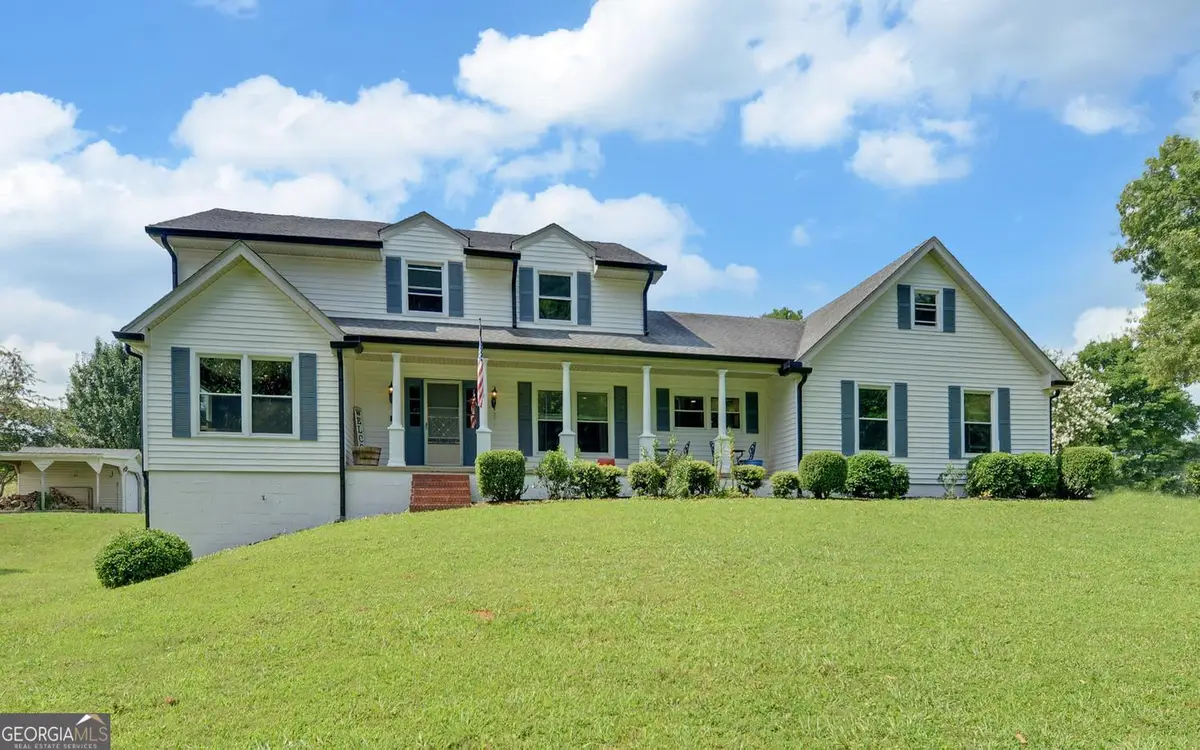 6077 Highway 332, Hoschton, GA 30548 - #1