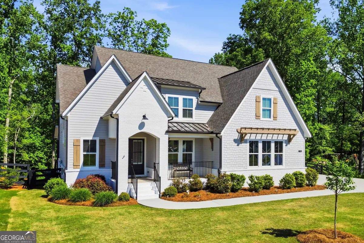 7710 Fireside Farm Drive, Dawsonville, GA 30534 - #1