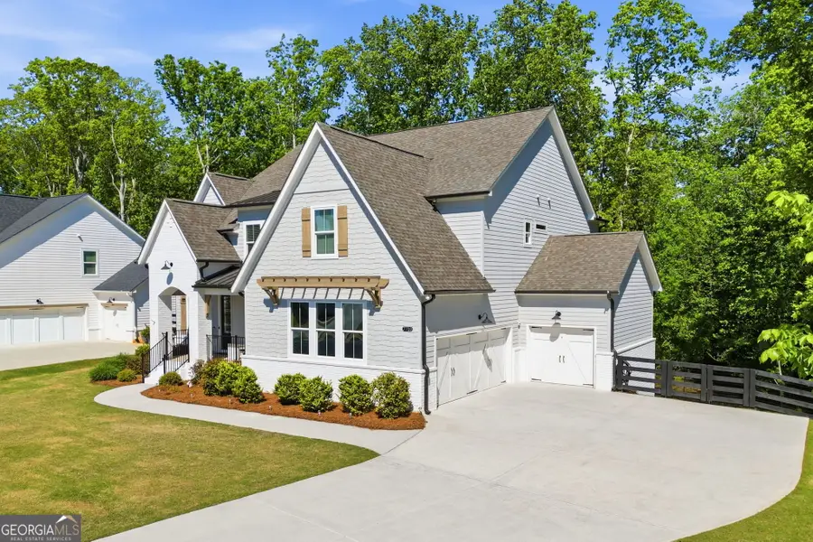 7710 Fireside Farm Drive, Dawsonville, GA 30534 - #3