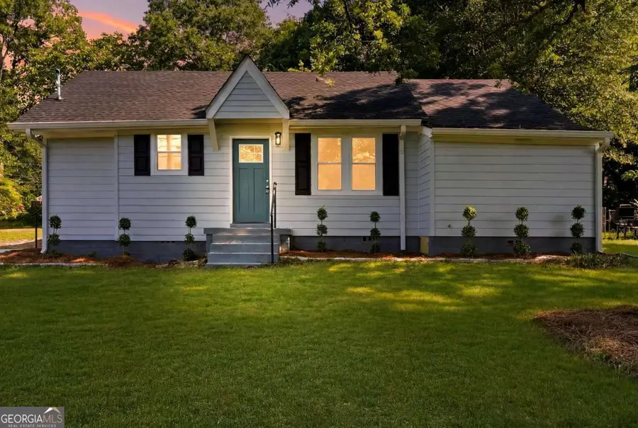 227 Peachtree Street, Cedartown, GA 30125 - #2