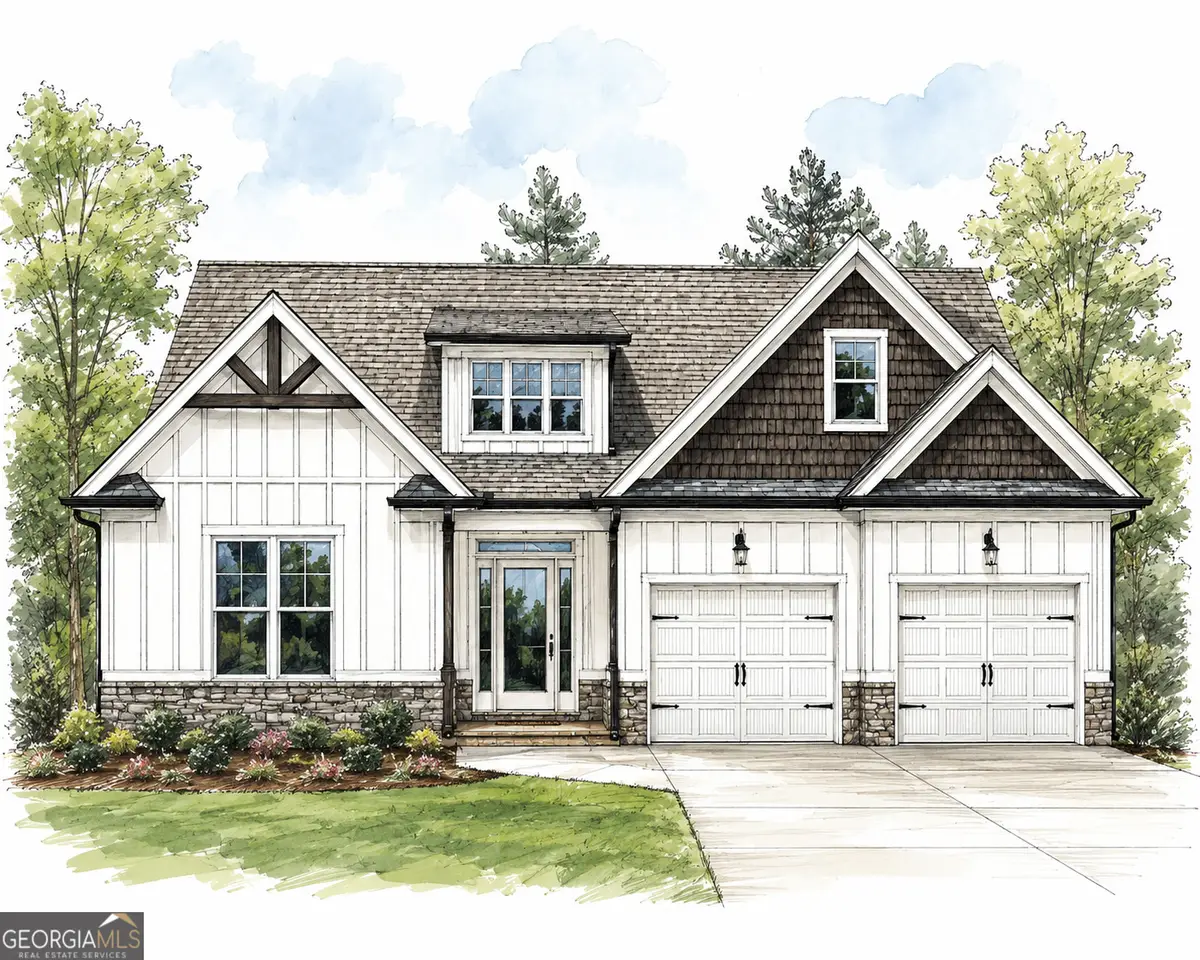 3 Brook Run Lane, Rome, GA 30165 - #1
