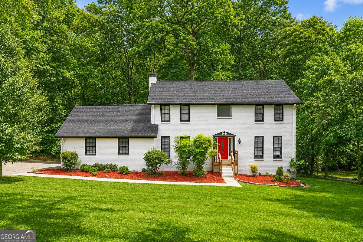 9200 Brave Court, Jonesboro, GA 30236 - #1