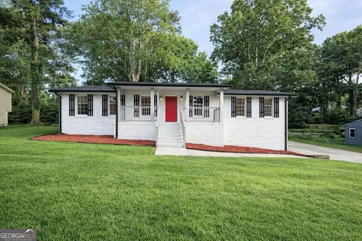 1634 Cheryl Terrace, Riverdale, GA 30296 - #1