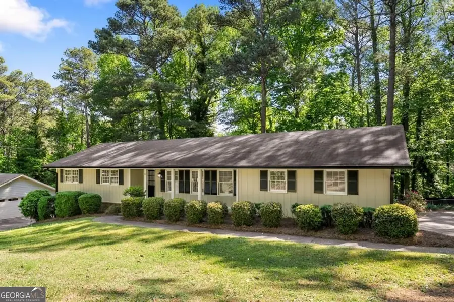 2356 Cambridge Street, Snellville, GA 30078 - #2