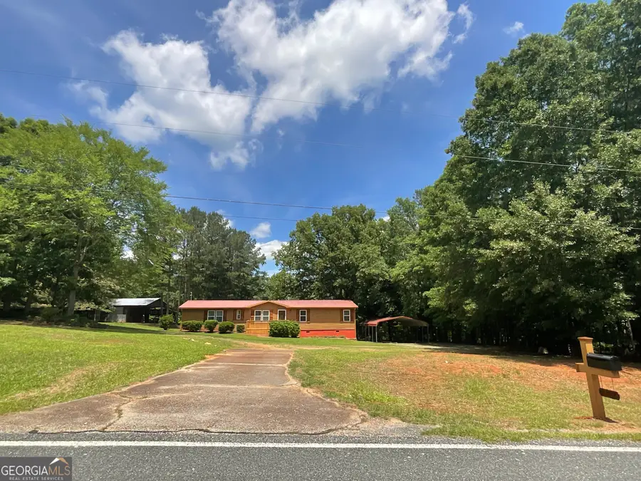 2271 Davis Academy Road, Rutledge, GA 30663 - #2