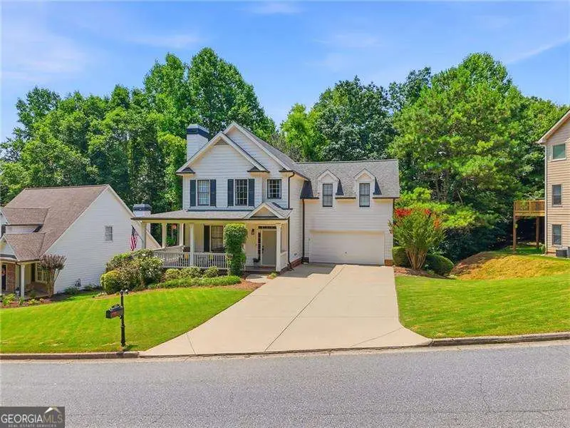 311 Spring Hill Drive, Canton, GA 30115 - #2