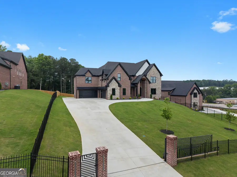 405 Thunder Road, Buford, GA 30518 - #3