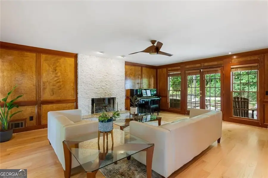 3916 Morris Court, Peachtree Corners, GA 30092 - #3