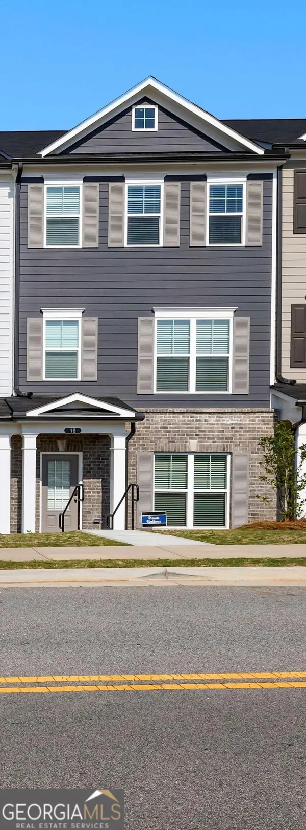 36 Nickel Drive #17, Newnan, GA 30265