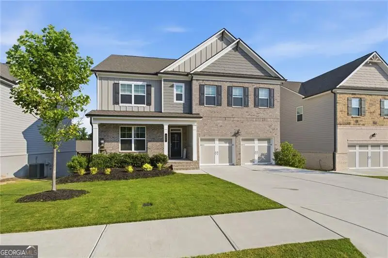 635 Fenwick Park Drive, Lawrenceville, GA 30045 - #2