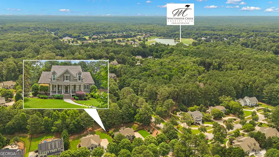 105 Trotters Ridge, Fayetteville, GA 30215 - #3