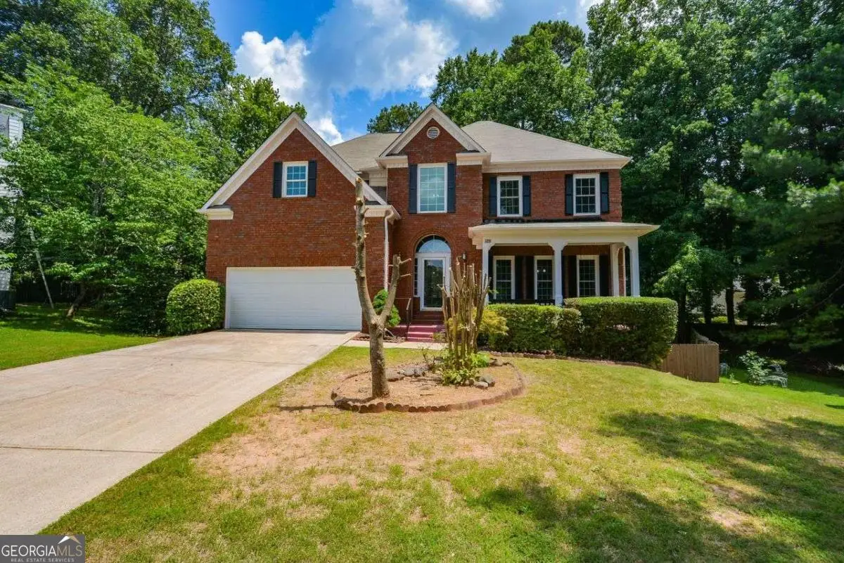125 Leeward Run Court, Alpharetta, GA 30005 - #1