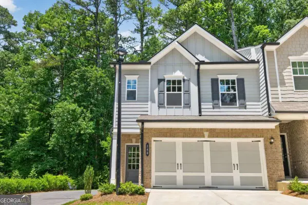 144 Town Walk Drive, Holly Springs, GA 30115