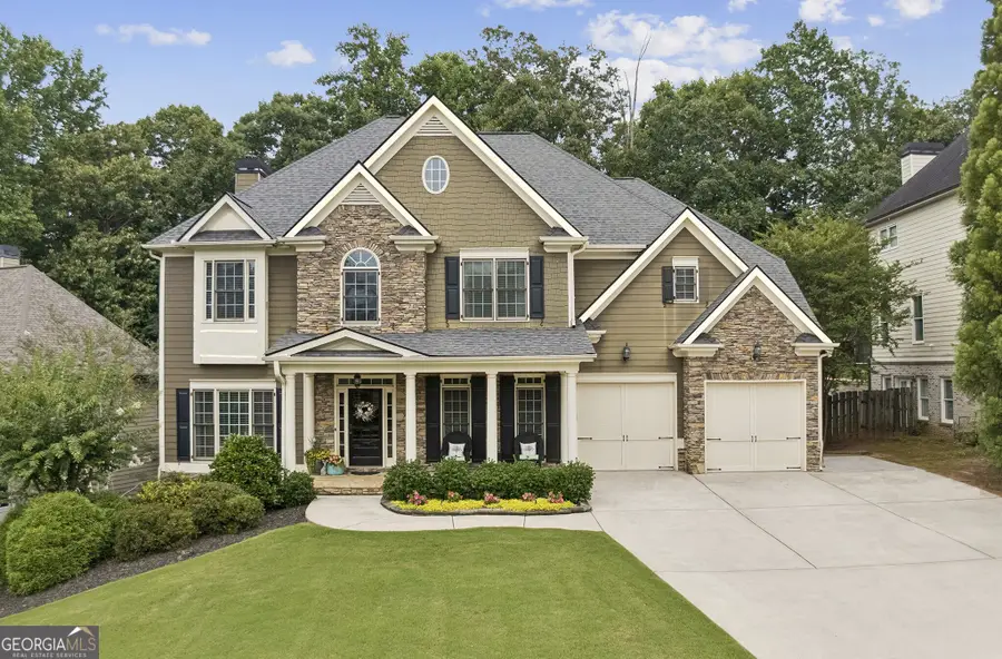 2200 Hollowbrooke Court Nw, Acworth, GA 30101 - #3