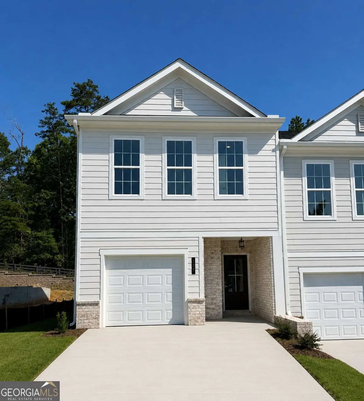 107 Greenview-lot 1201 Court #1201, Homer, GA 30547 - #1