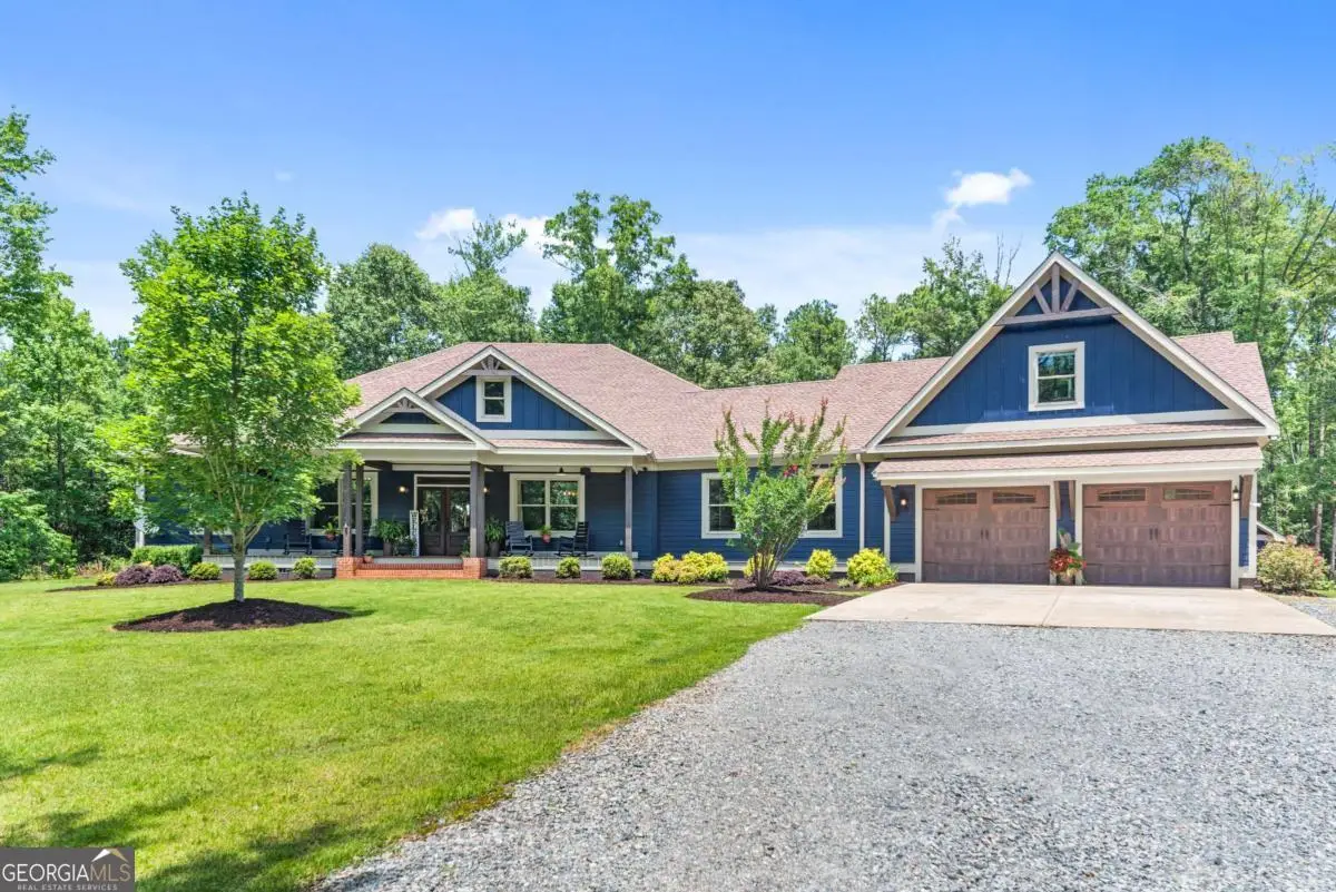 4835 J R Sims Road, Irwinton, GA 31042 - #1