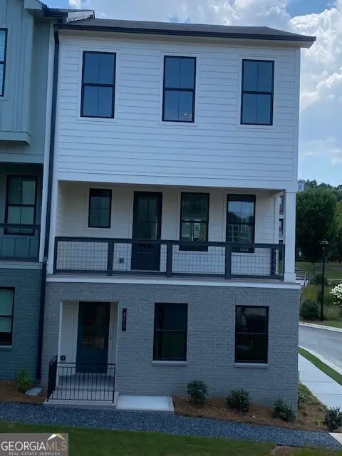 451 Argosy Park Circle #20, Alpharetta, GA 30005