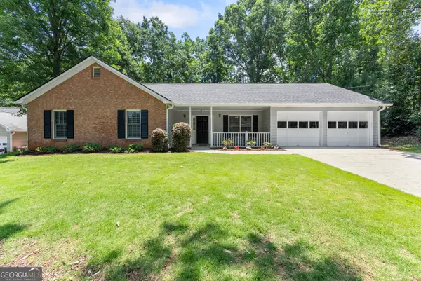 5607 Frontier Walk Lane, Buford, GA 30518