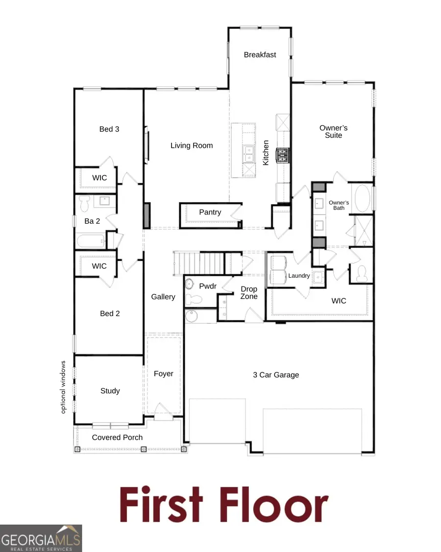 23 Piney Grove Court #287A, Auburn, GA 30011 - #2