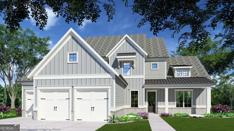 271 Lake Vista Drive, Statham, GA 30666 - #2