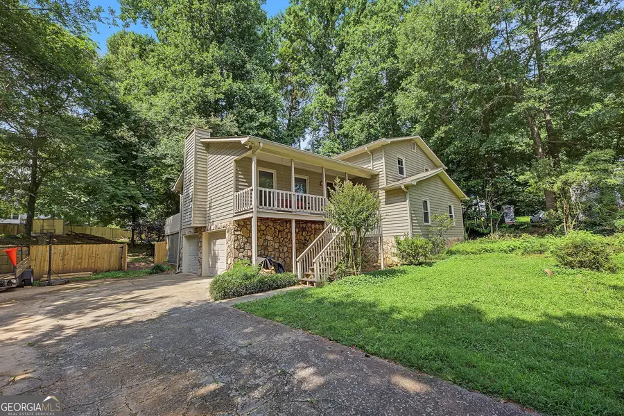 917 Andover Court, Woodstock, GA 30188 - #2
