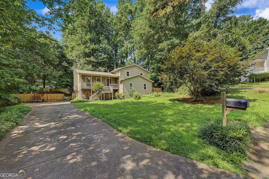 917 Andover Court, Woodstock, GA 30188 - #3