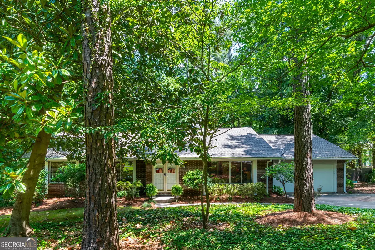 2805 Burtz Drive, Marietta, GA 30068 - #1