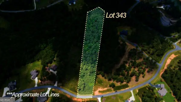 LOT 343 Loop Lane, Blairsville, GA 30512