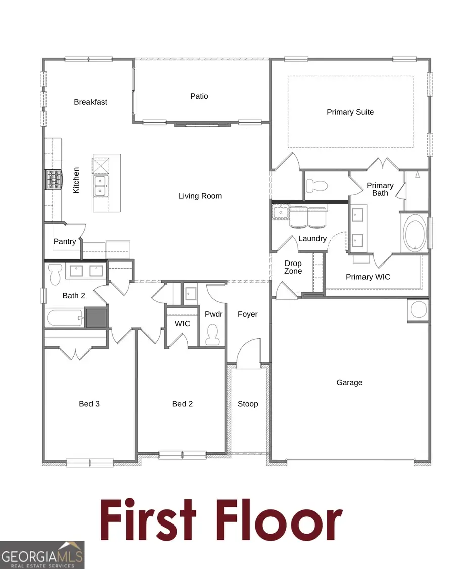 32 Piney Grove Court, Auburn, GA 30011 - #2