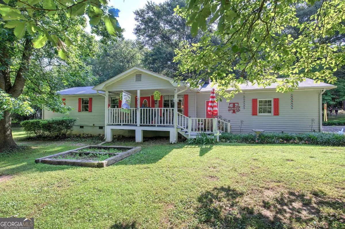 477 Macedonia Road, Kingston, GA 30145 - #1