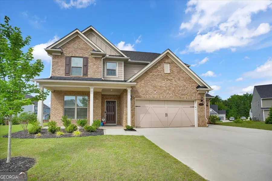 911 Gambino Trace, Peachtree City, GA 30269 - #2
