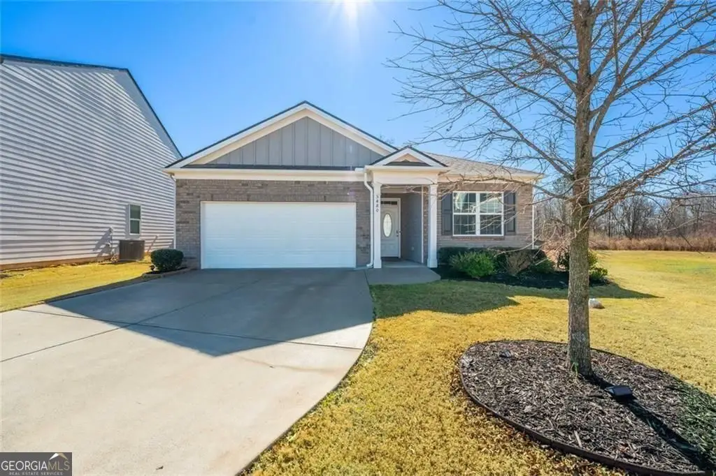 5480 Barberry Avenue, Oakwood, GA 30566 - #1