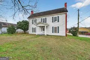 208 E Washington Street, Monticello, GA 31064 - #1