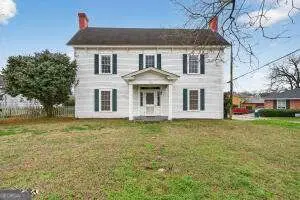 208 E Washington Street, Monticello, GA 31064 - #2