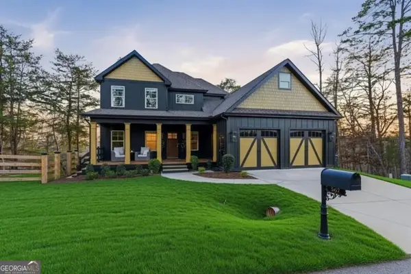 567 Crown Mountain Way, Dahlonega, GA 30533