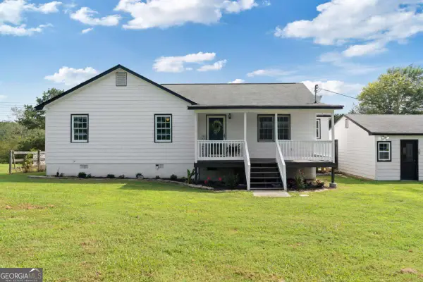 3164 Old Alabama Road, Aragon, GA 30104