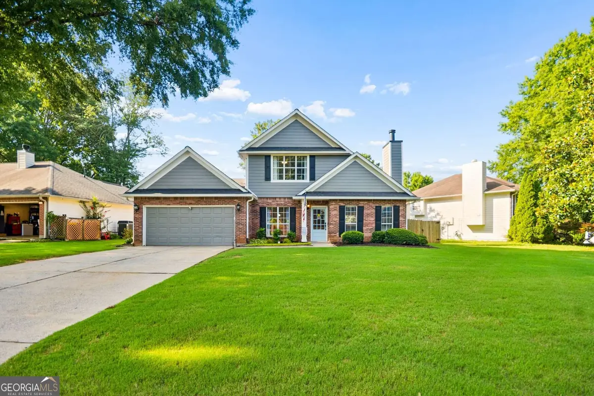 10785 Willow Meadow Circle, Alpharetta, GA 30022 - #1