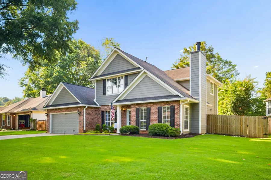 10785 Willow Meadow Circle, Alpharetta, GA 30022 - #2