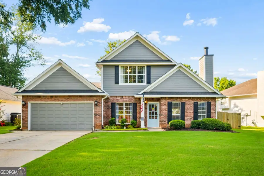 10785 Willow Meadow Circle, Alpharetta, GA 30022 - #3
