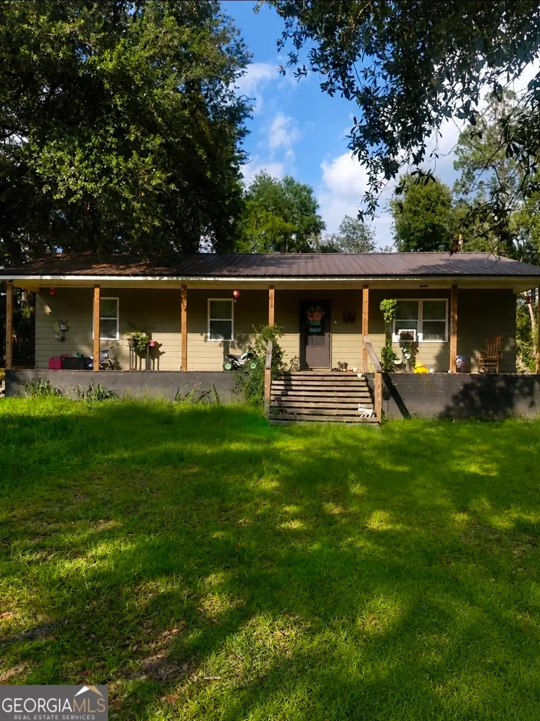 319 Old Oconee Rd., Vidalia, GA 30474 - #1